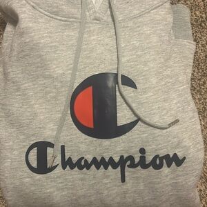NWOT super soft champion hoodie